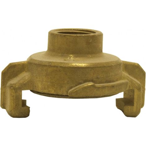 RACCORD EXPRESS LAITON DIN AVEC JOINT FEMELLE 3/4'' RENSON
