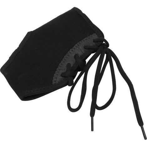 Attelle de cheville respirante et réglable pour soulager la douleur et protéger la cheville lors de sports (1/5)