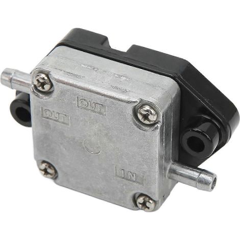 Pompe à carburant pour moteur marin 25-26, pompe à carburant pour moteur hors-bord 4 temps 6 CV 8 CV 6BX 24410 00 (1/5)