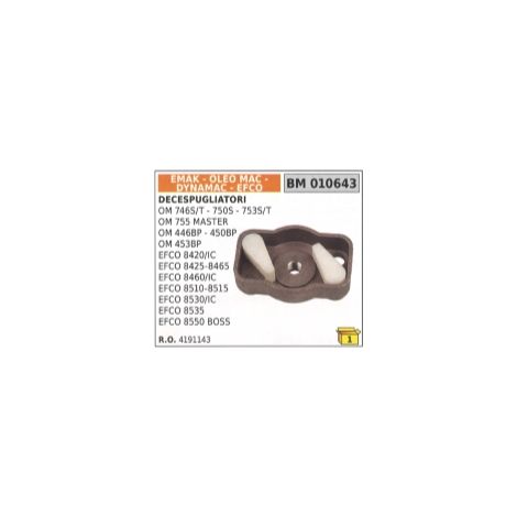 Débroussailleuse à démarreur compatible EMAK OM 746S/T - 750S 010643
