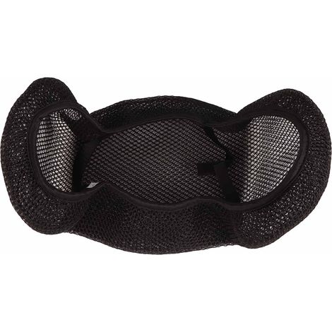 Assise en maille 3D pour moto, isolation thermique, protection solaire, respirante, imperméable, antidérapante, pour véhicule électrique (1/5)