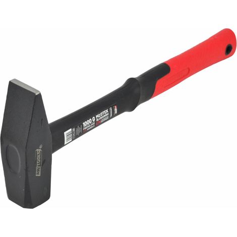 Hammer awtools black line ergonomischer Griff Stoßdämpfung