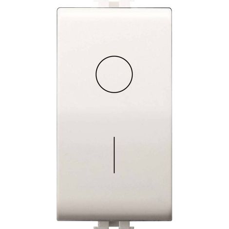 Easy Art.Se8011 Interruttore Bipolare - 12 Pz