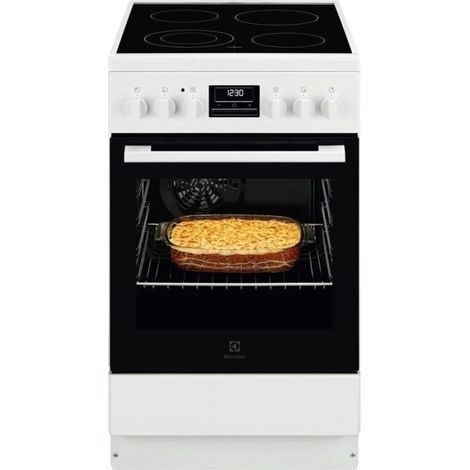 Electrolux LKR540266W Four électrique blanc 57 litres (1/3)
