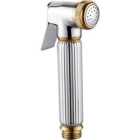 Schlauchdüse Hochdruck-wasserstrahl Duschdüse Für Autowaschmaschine Waschanlage Gartenwerkzeug Bewässerungswerkzeug Sprühgerät Schlauchsprühdüse (1/5)