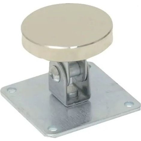Opera 01805Z Contropiastra snodata 65x65x54mm