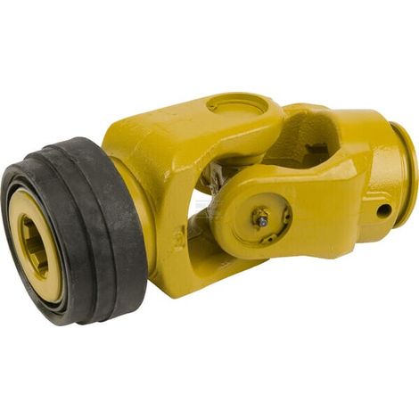 Nudo articulaci贸n cardan simple completo series W2500 tubo S4 WALTERSCHEID 3683003613100 (1/3)