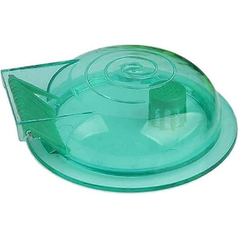 Piège à escargots pour aquarium en plastique, produit de nettoyage pour éliminer les escargots (1/5)