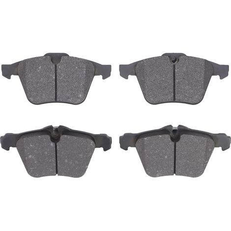 PASTILLAS DE FRENO DELANTERAS JAGUAR XK, XJ, XF (1/5)