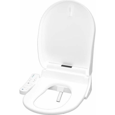SFA Saniseat - Abattant WC lavant et séchant - Compatible avec les cuvettes standards (1/2)