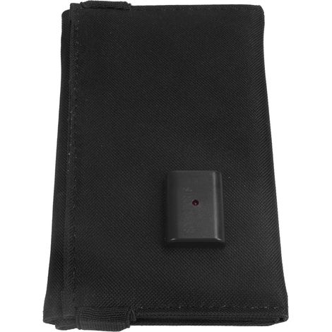 10W Folding Solar Panel, Portable Nylon Solar Charger with (1/5)