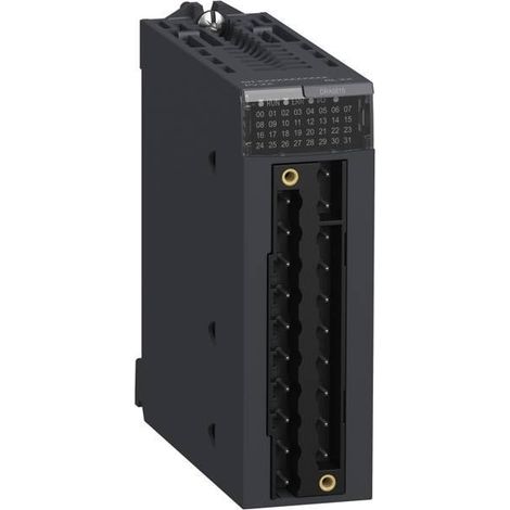 discrete module X80 - 8 NO Type A - Isolated relays - 125 V DC/250 V AC - BMXDRA0815