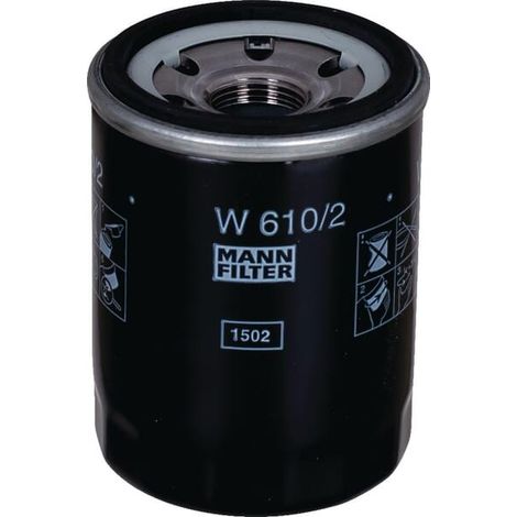 Filtre à huile Mann Filter W719/1 pour Mazda 626 -91 (1/2)