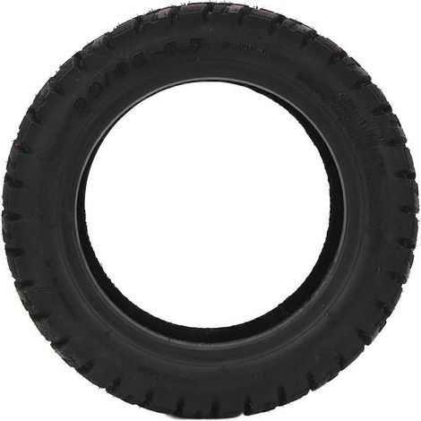 11-Zoll-Reifen 90/65-6,5, verdicktes, rutschfestes Gummi, pannensicher, schlauchlos für Elektroroller (1/5)