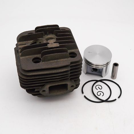 Kit de pistón y cilindro de repuesto para motosierra STIHL TS400 Nikasil 4223 020 1200 (1/5)