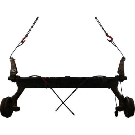 [PRODUIT D'OCCASION] Train Arrieree RENAULT Megane ♻️ Ref Oe. 555010473r - Garantie à vie (1/5)
