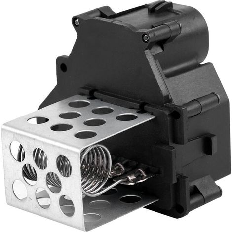 Heizgebläsewiderstand für Citroën Berlingo C1 C4 Xsara Picasso 9649247680-Crezuo