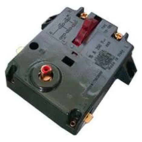 Thermowatt - Termostato Per Resistenza Ovale