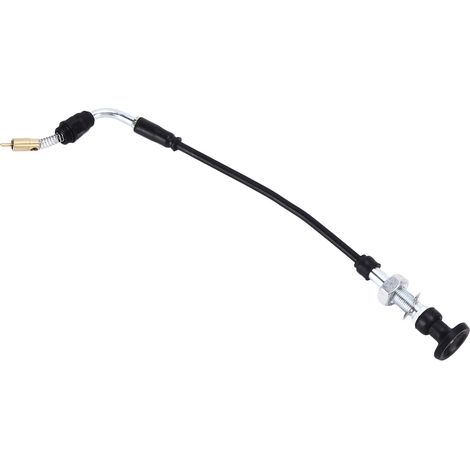 Câble d'étrangleur carburateur 990-662-002 Pièce moto Remplacement pour câble starter HSR Performance (1/5)