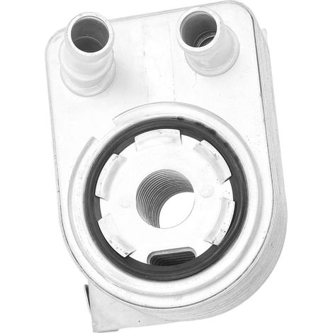 Der Motorölkühler 05047370AC ist für Chrysler Jeep Dodge 2.0L und 2.4L Motoren geeignet. (1/5)