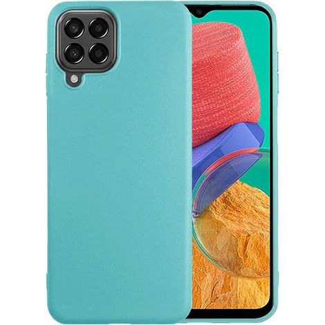 Coque Samsung M33 5G Beline bleu bonbon (1/2)