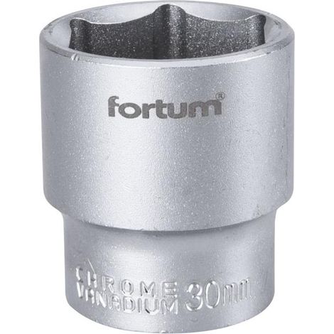 Bussola FORTUM 1/2", 30 mm, L 44 mm 4700430
