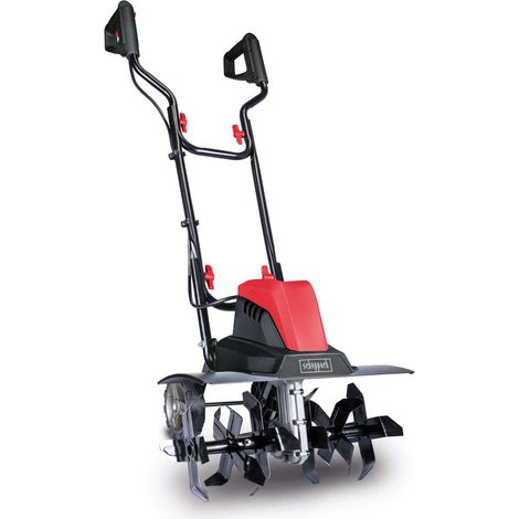 [NEUWERTIG] [NEUWERTIG] Scheppach Elektro-Motorhacke MTE460  230 V Spannung  50 Hz Frequenz  1500 W Motorleistung  24 Messer  450 mm max. Arbeitsbreite