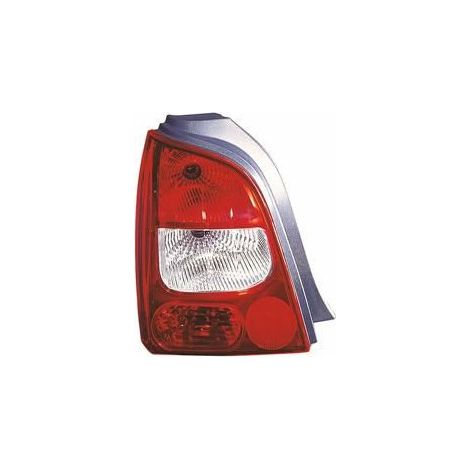 Feu arrière gauche Renault Twingo 2 phase 1 2007-2011