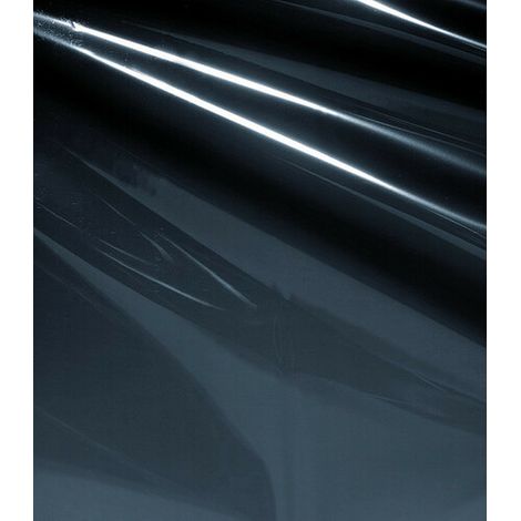 Midnight, pellicola oscurante - 300x50 cm - Nero bluastro (1/4)