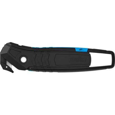Cuchillo de seguridad SECUMAX 350 SE L.152mm A.12mm Al.40mm Prof. corte 6mm MARTOR (1/3)