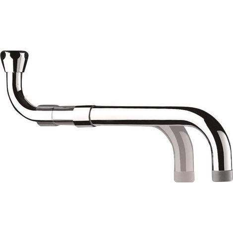 Delabie bec extensible G3/4 L300-470 mm (1/2)