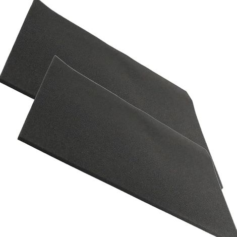 Universal Air Filter Foam 300 x 210 x 5 mm, Sponge Filter Plate for Motorcycle, Moped, Scooter, Quad Mower, Brushcutter Vacuum Cleaner (1/5)