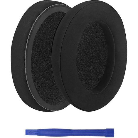 Coussinets d'oreille de rechange pour casque G4ME PC350 HD380PRO PXC350 (1/5)