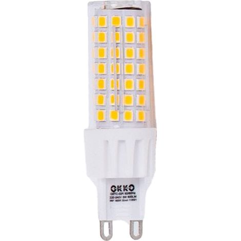 Ampoule Philips g9 6W 3000K 600 lumens