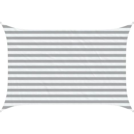 Maison Exclusive - Sonnensegel PU beschichtetes Oxford