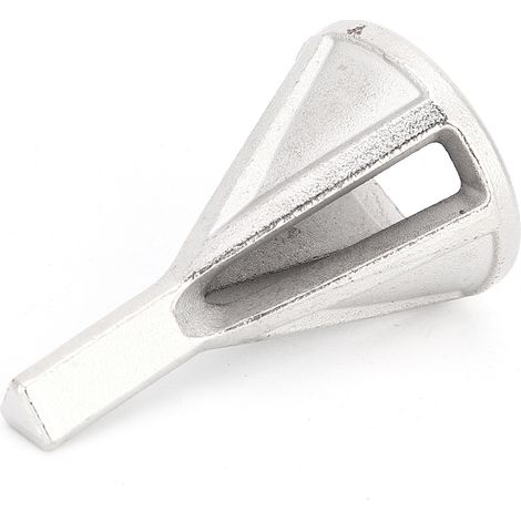 Outil de Débavurage Externe pour Fraises à Dents Triangulaires - Forme Rond Poli - Spécifications selon Image -KZQ (1/5)