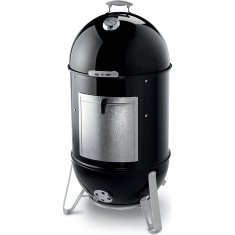 Smokey Mountain Barbecue Kettle A legna Nero (1/5)