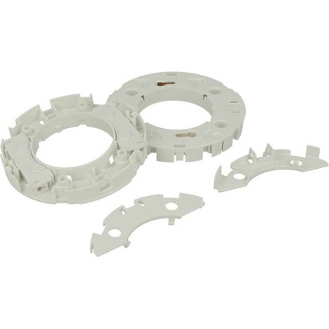 2 PZ Portalampade Adattatori Lampada Attacco GX53 Per Fare Test Resistenza e Durata (1/3)