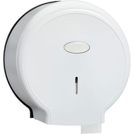 Distributeur de papier toilette Jumbo - VGEBY - Design moderne - Grande capacité - Installation facile