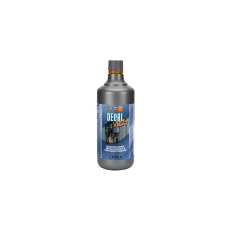 ACIDO DISINCROSTANTE DECAL VR27- - lt.1 - 6 pezzi FAREN