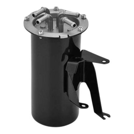 Filtre à carburant avec bride – Compatible A3 Golf 3C0127400D 3C0127400C – Remplacement direct qualité OEM – Installation rapide – Biemmedue