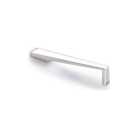 Poignée rialto - Section : - - Hauteur : 35 mm - Entraxe : 160 mm - Décor : Inox - Diamètre : - - Longueur : 189 mm - Largeur : 25 mm - HETTICH (1/3)