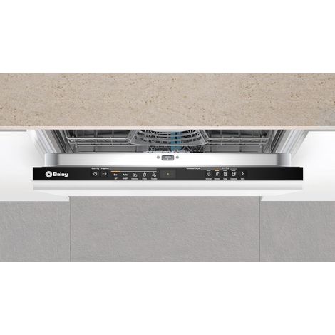 Balay 3VF5012NP Lavavajillas Integrable 60cm Capacidad 13 Cubiertos (1/5)