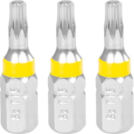 Bit Strend Pro Torx, TX 15, Packung 3 Stk. (1/2)