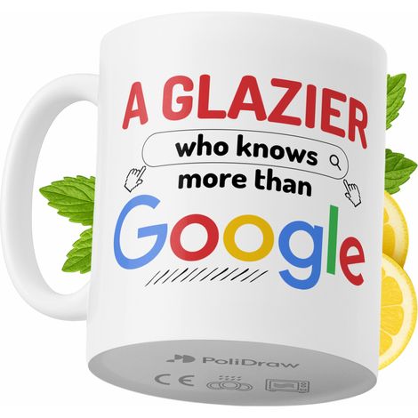 Tazza da caffè/tè divertente e umoristica con testo e grafica divertenti, ideale per compleanni, onomastici e festività. Tazza premium per occasioni speciali, per casa, ufficio, lavoro. Bianca, 330 ml (1/5)