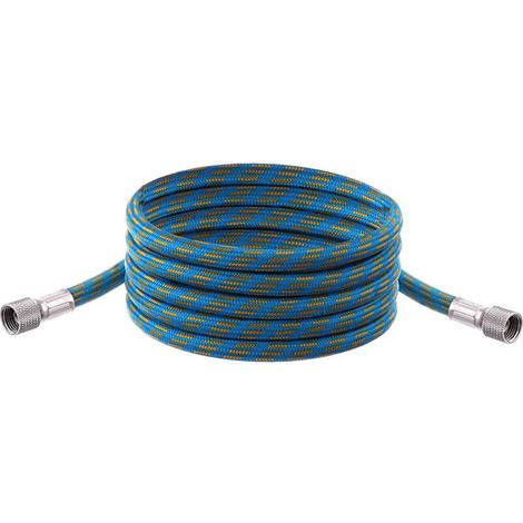TUBO PNEUMATICO PER COMPRESSORE AEROGRAFO 1,8 M 1/8 POLLICE
