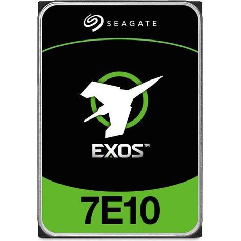 Seagate Exos 7E10 SATA 8 TB 7200 U/min 256 MB Cache Festplatte, ST8000NM017B