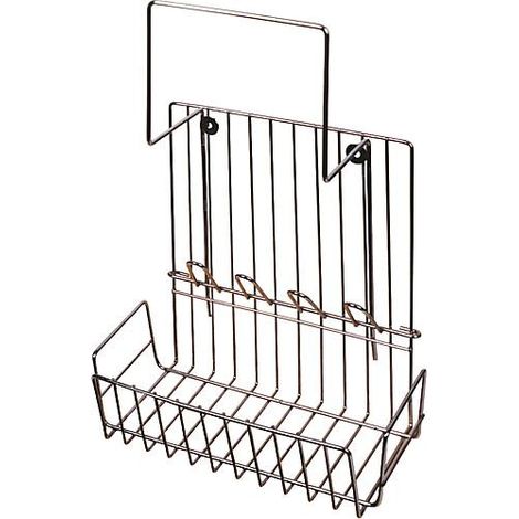 Panier combiné/support de tuyau