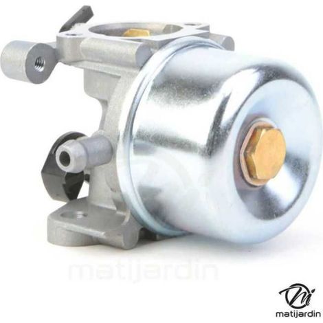 Carburateur compatible pour moteur Briggs & Stratton 799866 - pièce de rechange pour tondeuse à gazon et petit moteur thermique, remplacement direct (1/5)