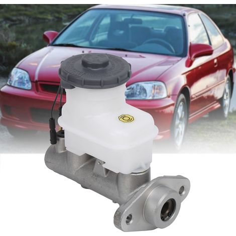 Maître-cylindre de frein sans ABS compatible avec Honda Civic 96-00 46100-S04-A01 (1/5)